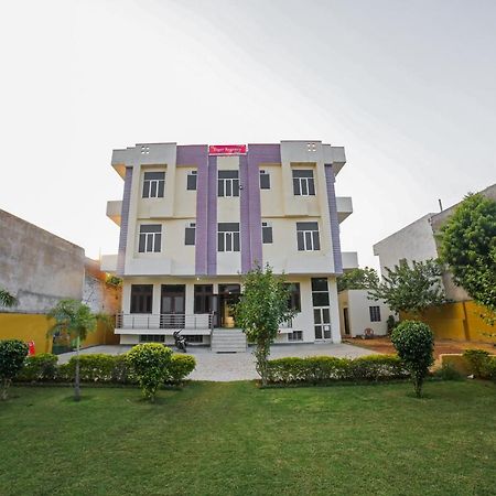 Hotel Tiger Regency Resort Sawai Madhopur Bagian luar foto