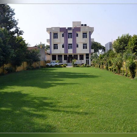Hotel Tiger Regency Resort Sawai Madhopur Bagian luar foto