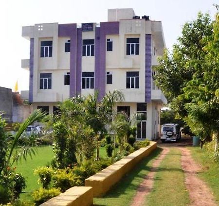 Hotel Tiger Regency Resort Sawai Madhopur Bagian luar foto