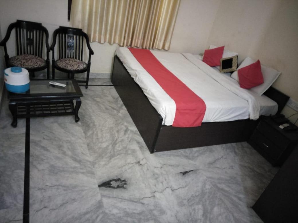 Hotel Tiger Regency Resort Sawai Madhopur Bagian luar foto