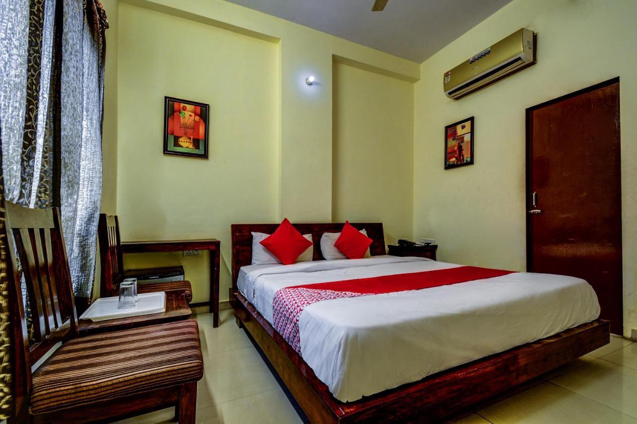 Hotel Tiger Regency Resort Sawai Madhopur Bagian luar foto