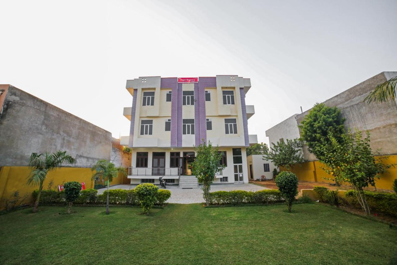 Hotel Tiger Regency Resort Sawai Madhopur Bagian luar foto