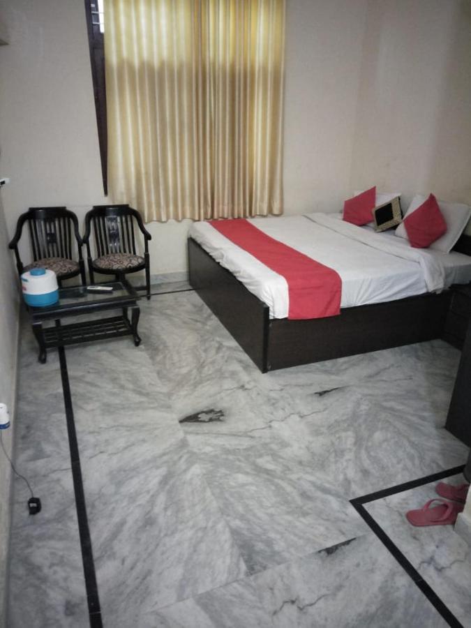 Hotel Tiger Regency Resort Sawai Madhopur Bagian luar foto