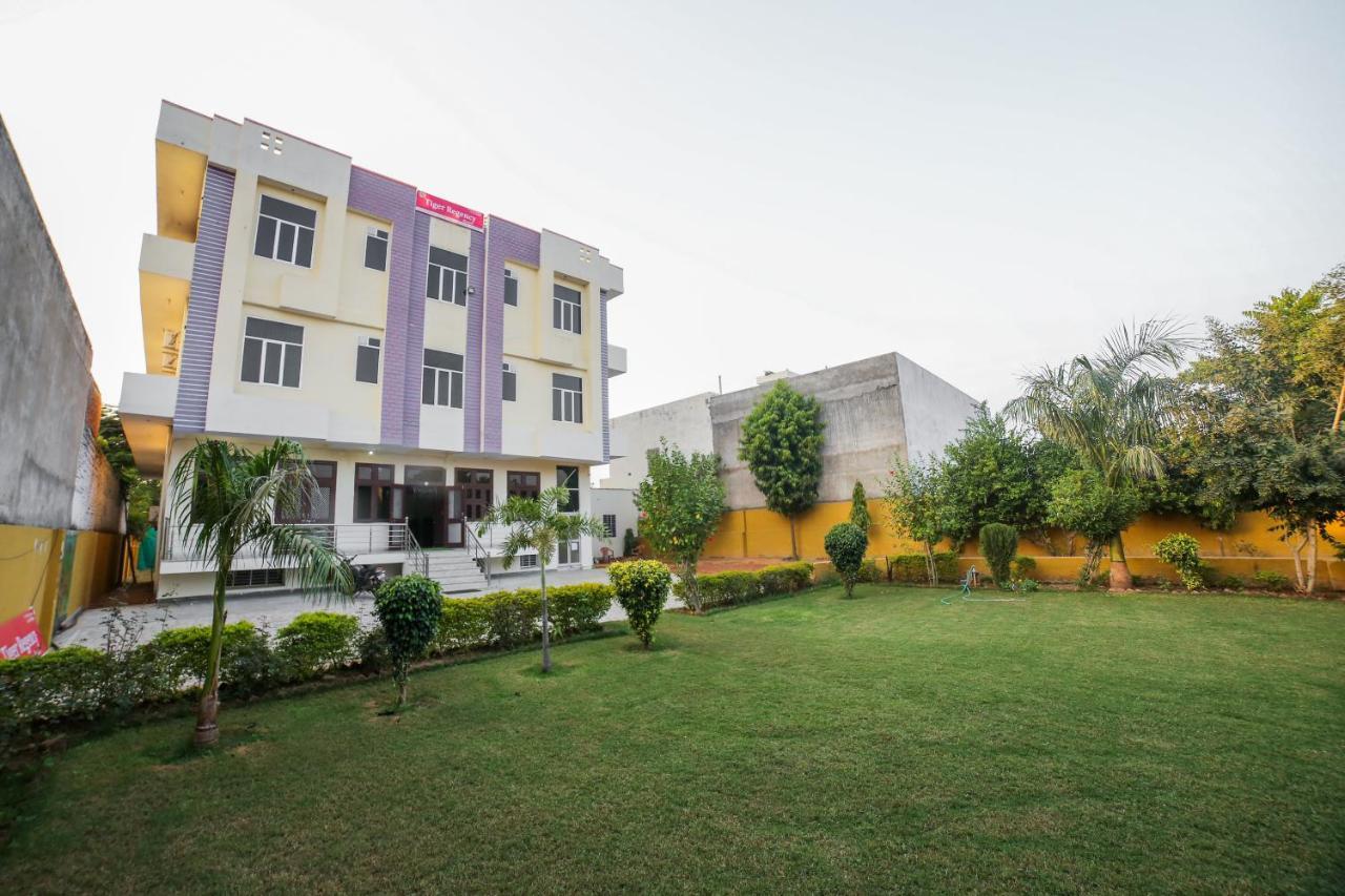 Hotel Tiger Regency Resort Sawai Madhopur Bagian luar foto
