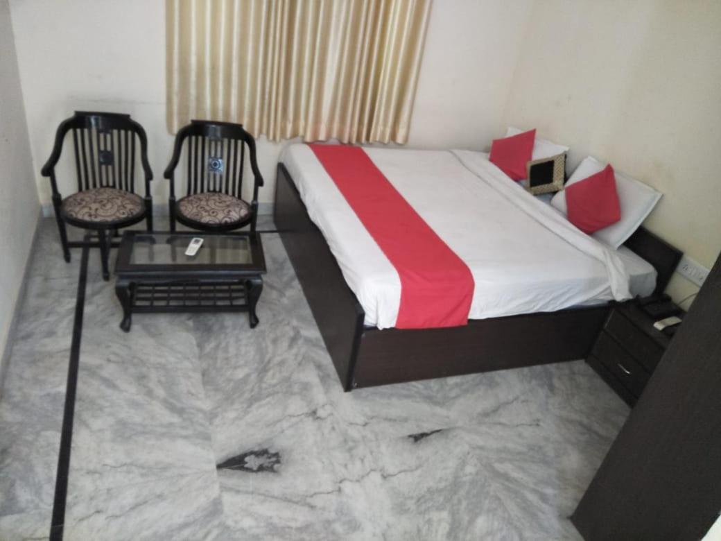 Hotel Tiger Regency Resort Sawai Madhopur Bagian luar foto