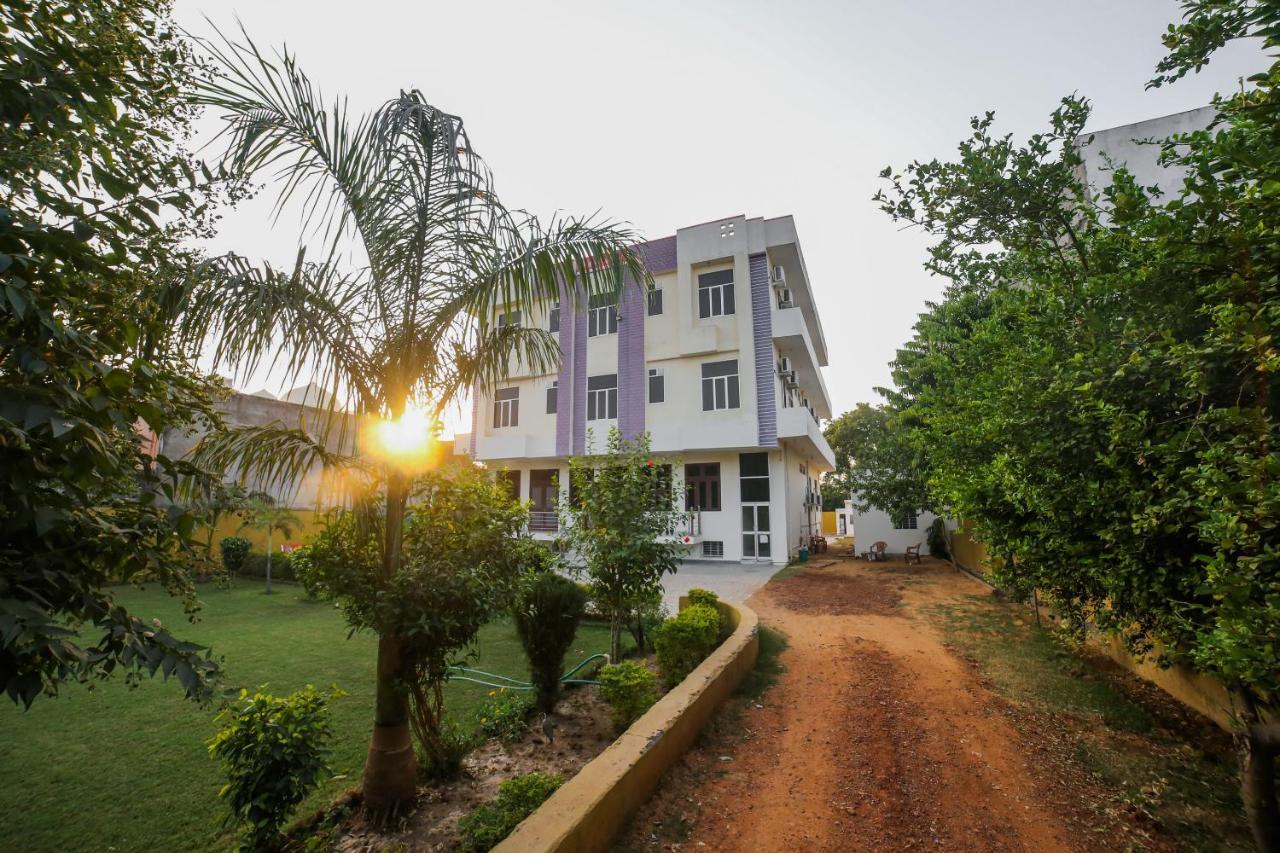 Hotel Tiger Regency Resort Sawai Madhopur Bagian luar foto