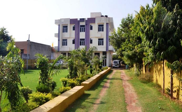 Hotel Tiger Regency Resort Sawai Madhopur Bagian luar foto