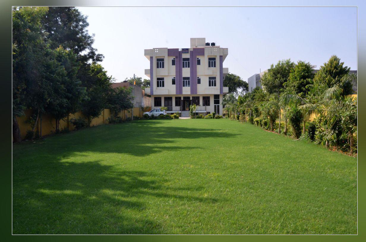 Hotel Tiger Regency Resort Sawai Madhopur Bagian luar foto