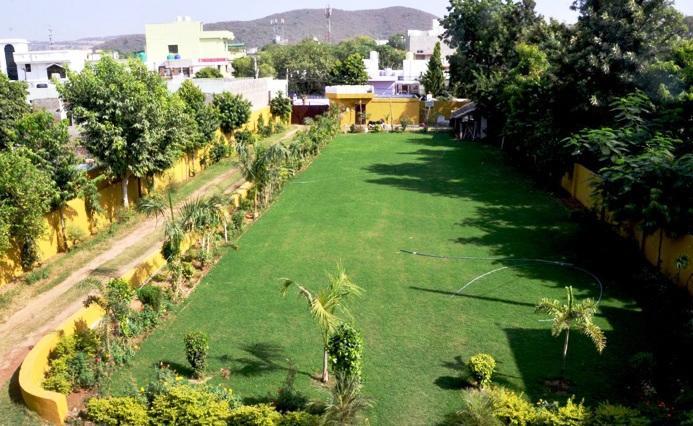 Hotel Tiger Regency Resort Sawai Madhopur Bagian luar foto