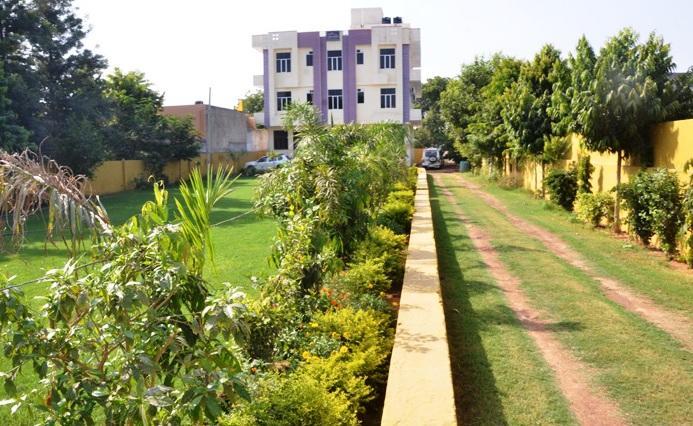 Hotel Tiger Regency Resort Sawai Madhopur Bagian luar foto