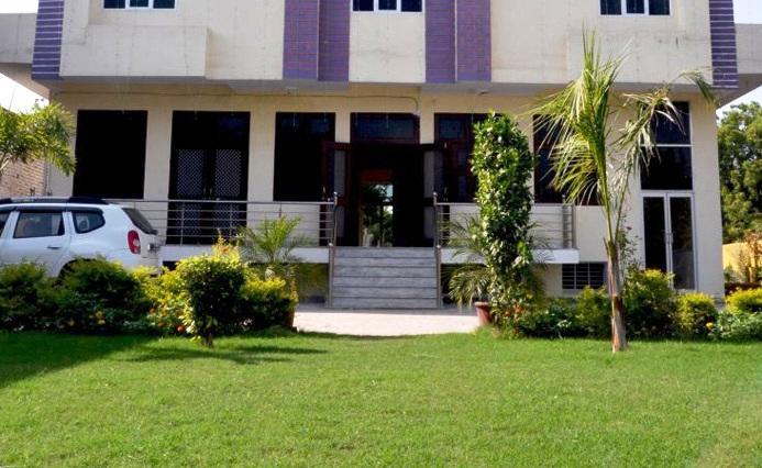 Hotel Tiger Regency Resort Sawai Madhopur Bagian luar foto