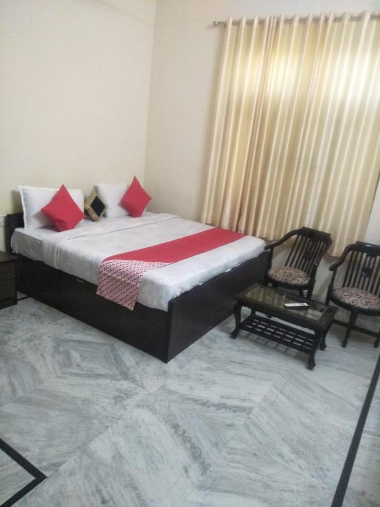 Hotel Tiger Regency Resort Sawai Madhopur Bagian luar foto