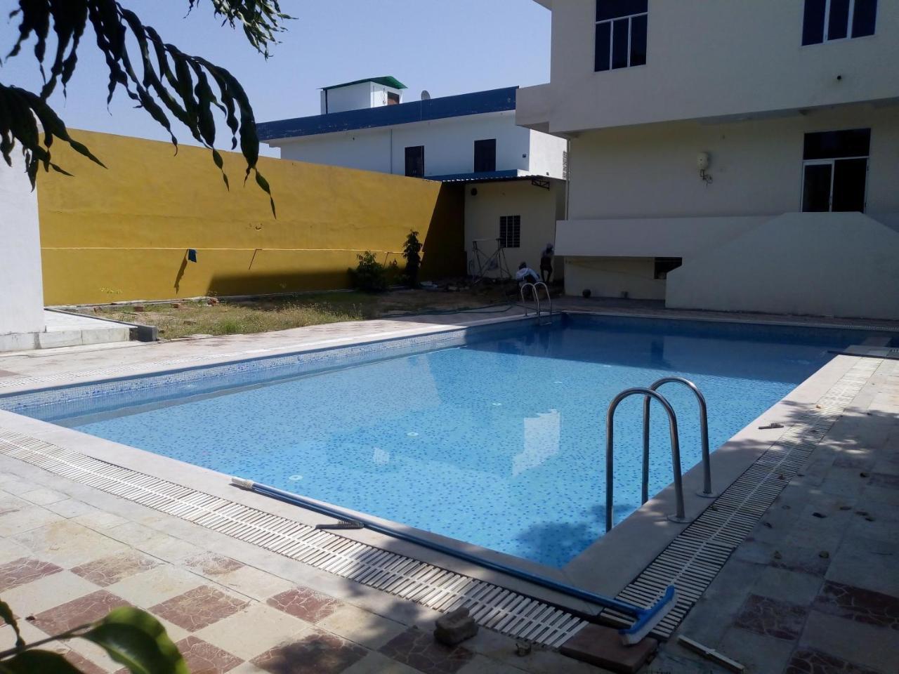 Hotel Tiger Regency Resort Sawai Madhopur Bagian luar foto