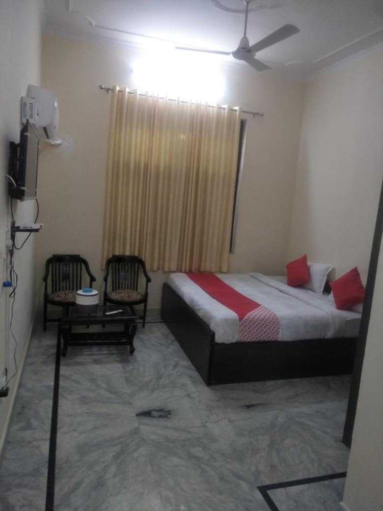 Hotel Tiger Regency Resort Sawai Madhopur Bagian luar foto
