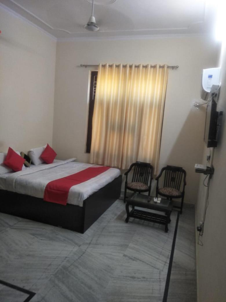 Hotel Tiger Regency Resort Sawai Madhopur Bagian luar foto