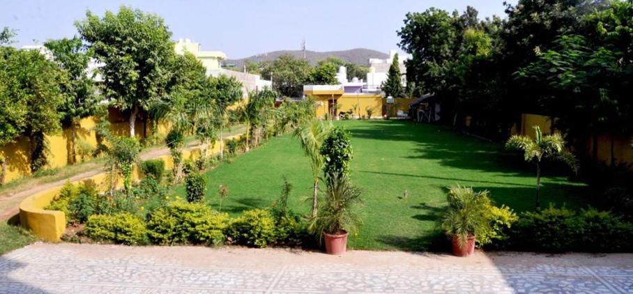 Hotel Tiger Regency Resort Sawai Madhopur Bagian luar foto