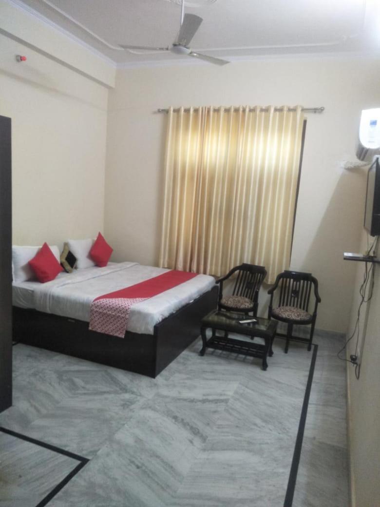 Hotel Tiger Regency Resort Sawai Madhopur Ruang foto