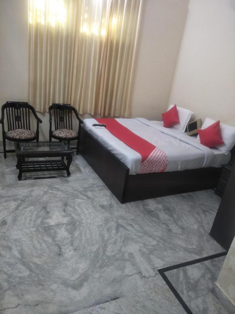 Hotel Tiger Regency Resort Sawai Madhopur Bagian luar foto