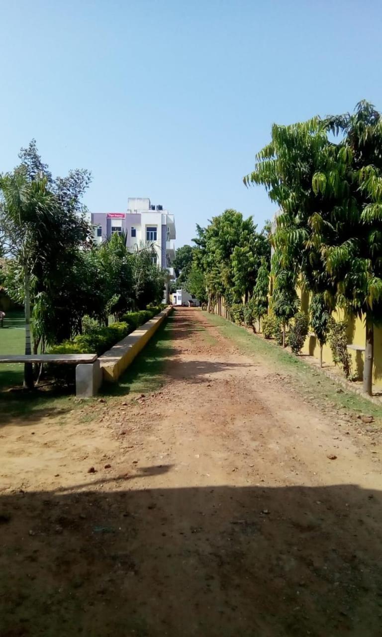 Hotel Tiger Regency Resort Sawai Madhopur Bagian luar foto