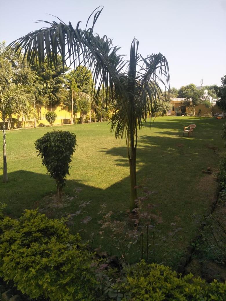 Hotel Tiger Regency Resort Sawai Madhopur Bagian luar foto