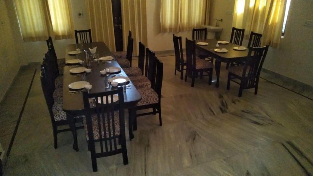 Hotel Tiger Regency Resort Sawai Madhopur Bagian luar foto