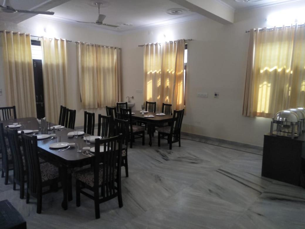 Hotel Tiger Regency Resort Sawai Madhopur Bagian luar foto