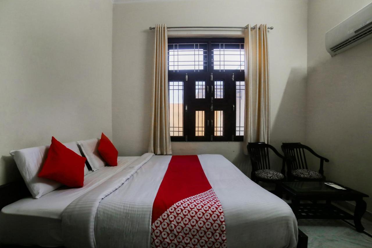 Hotel Tiger Regency Resort Sawai Madhopur Bagian luar foto
