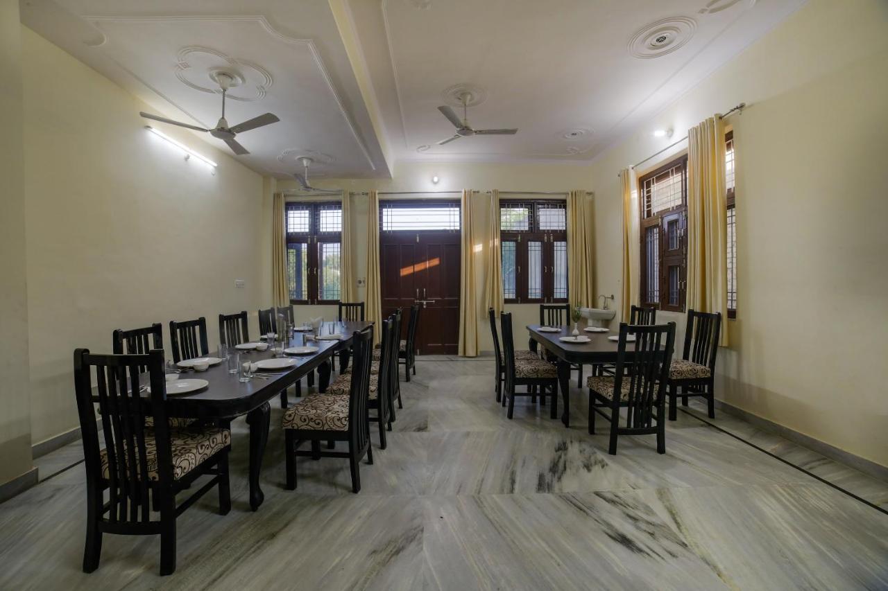 Hotel Tiger Regency Resort Sawai Madhopur Bagian luar foto