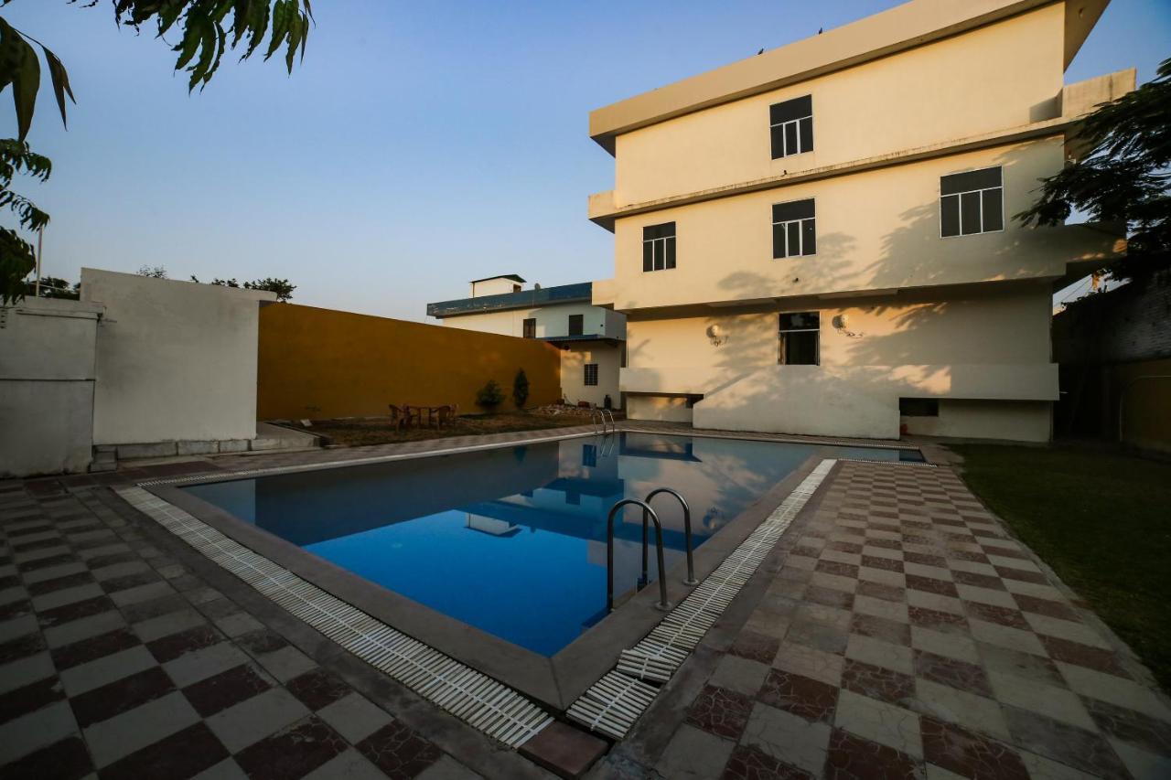 Hotel Tiger Regency Resort Sawai Madhopur Bagian luar foto