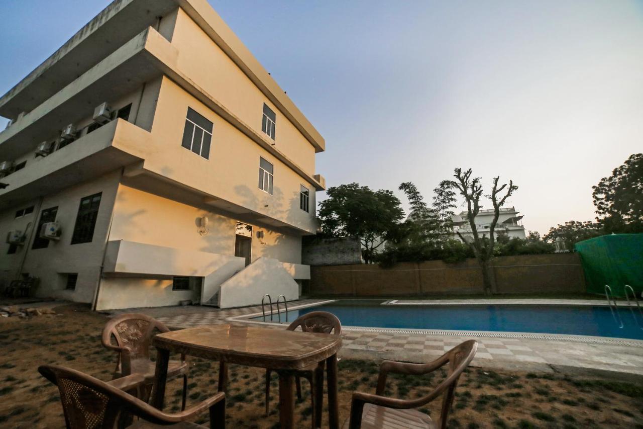 Hotel Tiger Regency Resort Sawai Madhopur Bagian luar foto
