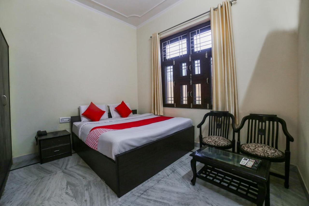 Hotel Tiger Regency Resort Sawai Madhopur Ruang foto