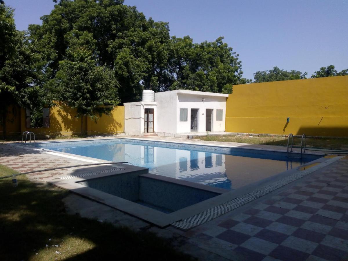 Hotel Tiger Regency Resort Sawai Madhopur Bagian luar foto