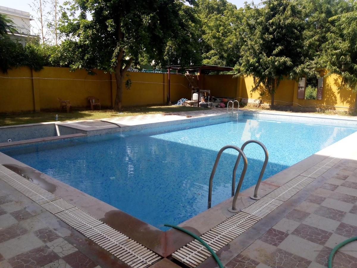 Hotel Tiger Regency Resort Sawai Madhopur Bagian luar foto