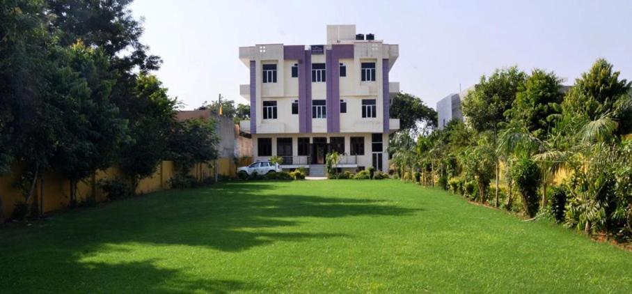 Hotel Tiger Regency Resort Sawai Madhopur Bagian luar foto