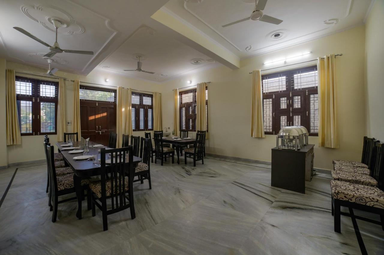 Hotel Tiger Regency Resort Sawai Madhopur Bagian luar foto
